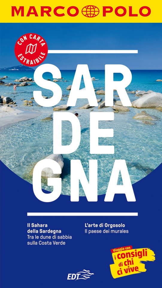 Copertina di Sardegna