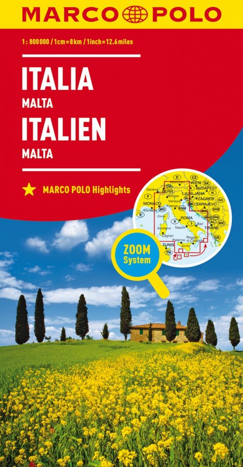 Copertina di Italia