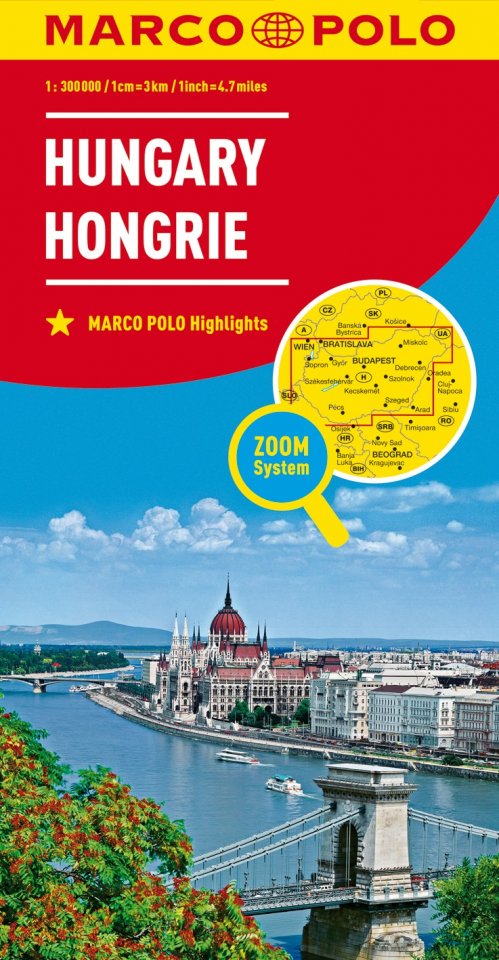 Copertina di Ungheria