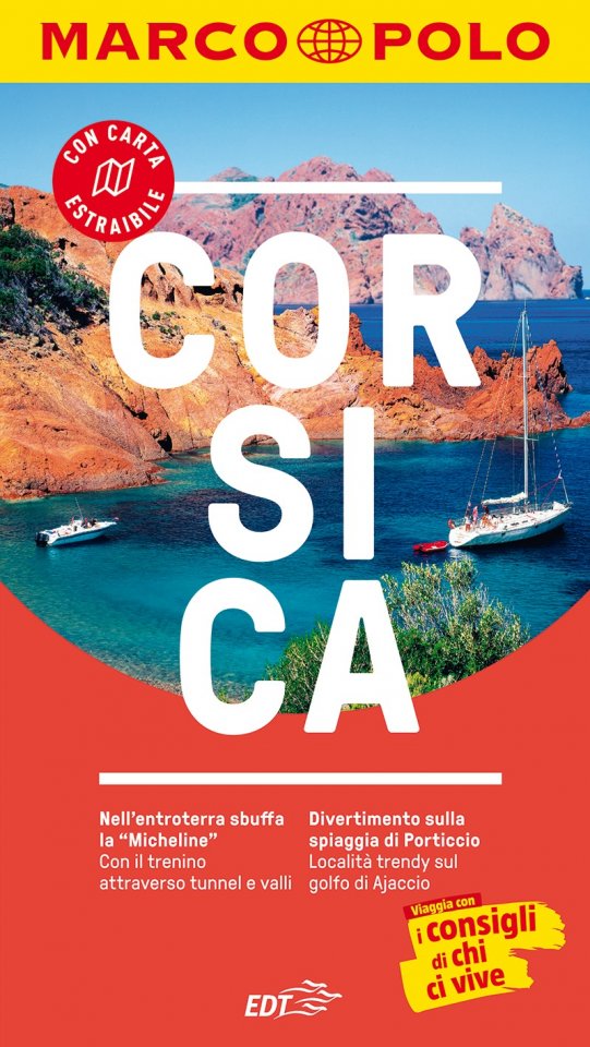 Copertina di Corsica