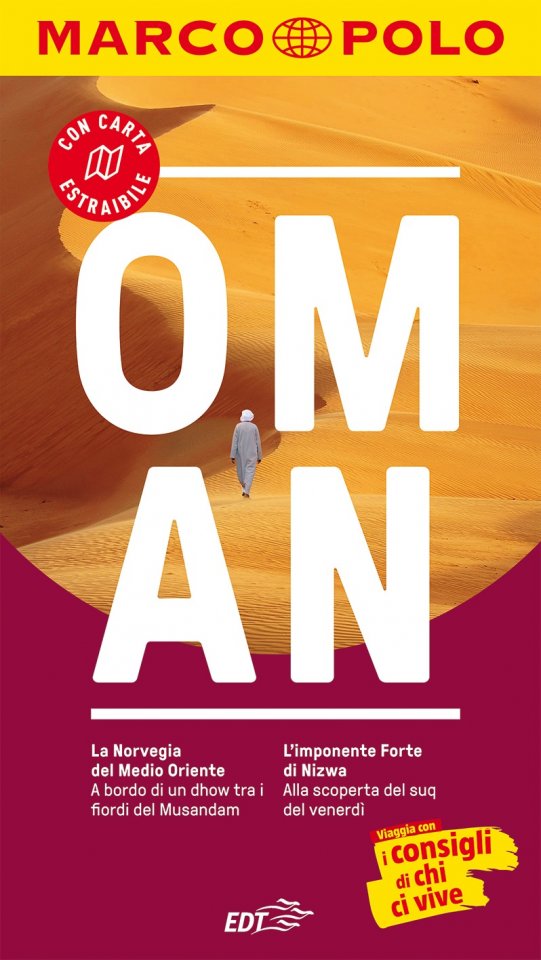 Copertina di Oman