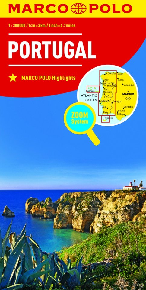 Copertina di Portogallo