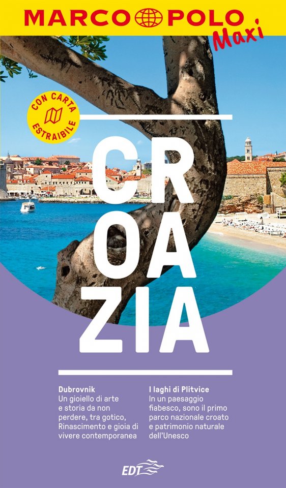 Copertina di Croazia