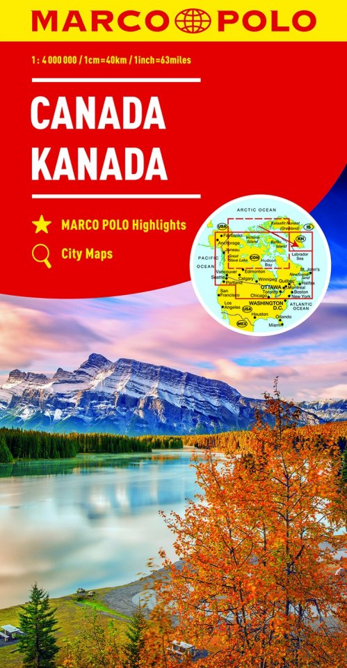 Copertina di Canada