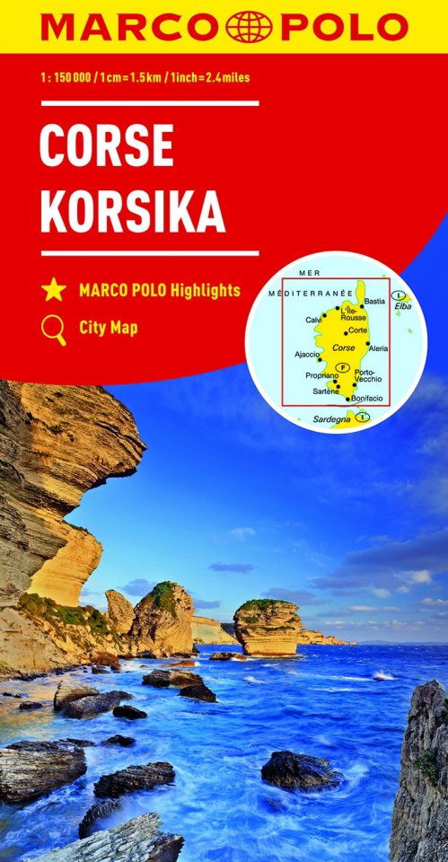 Copertina di Corsica