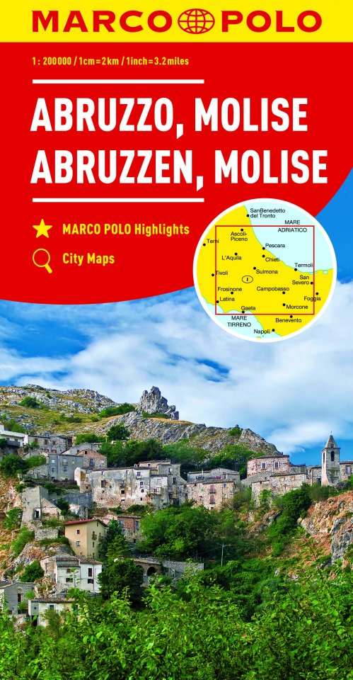 Copertina di Abruzzo, Molise