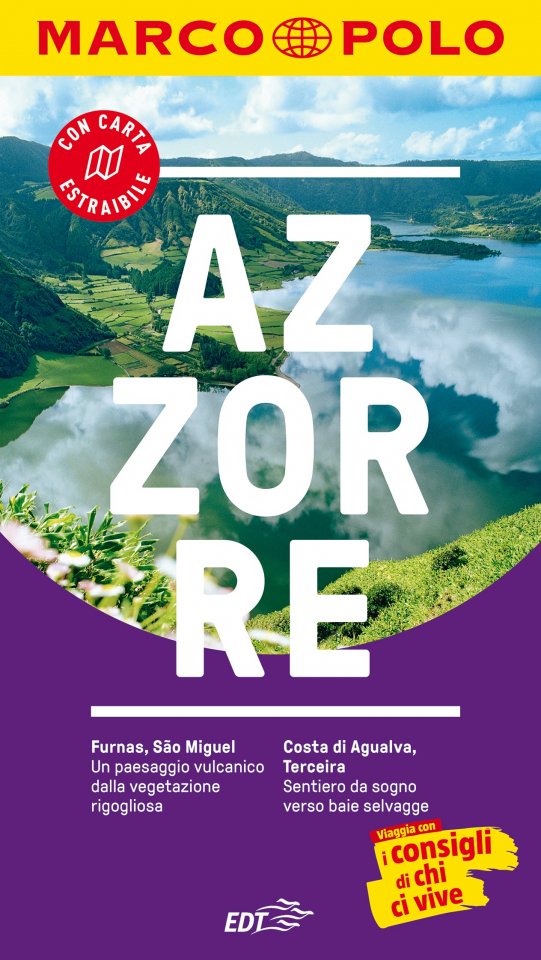 Copertina di Azzorre