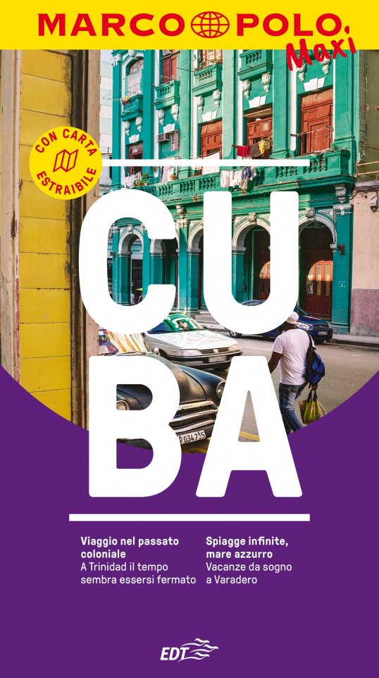 Copertina di Cuba
