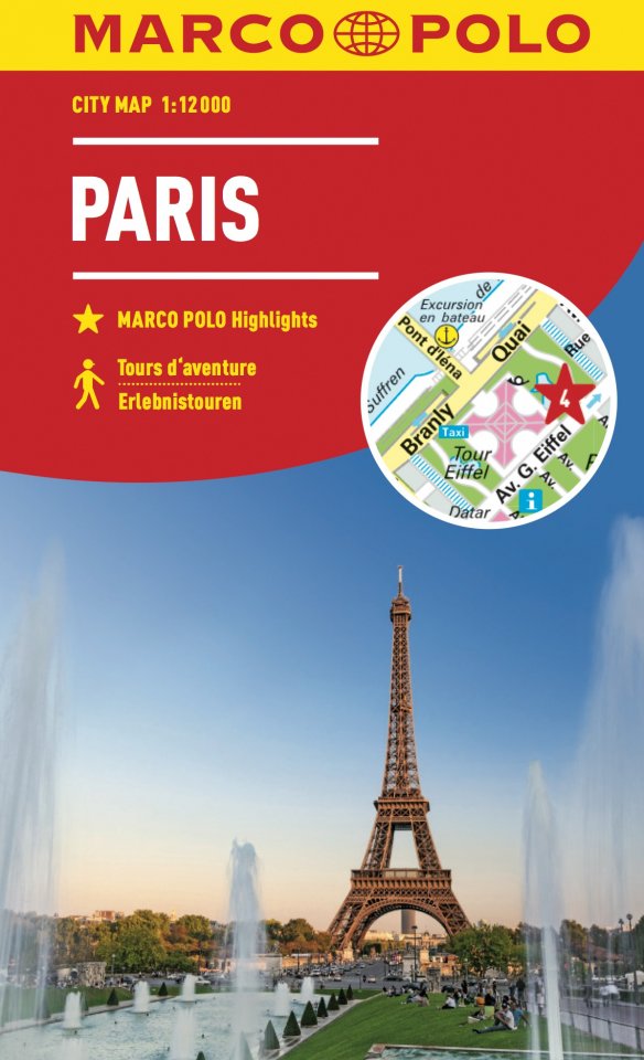 Copertina di Parigi