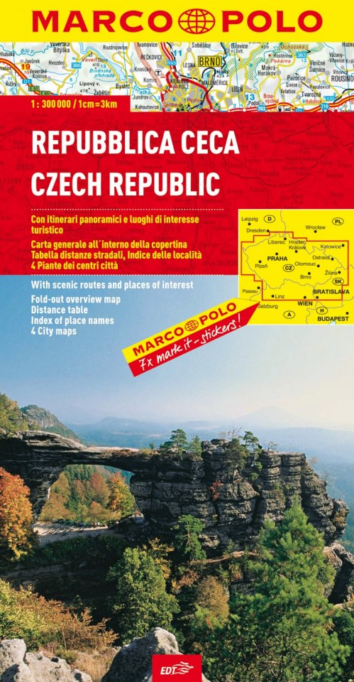Copertina di Repubblica Ceca