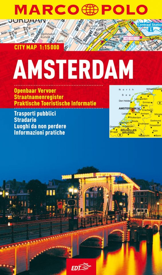 Copertina di Amsterdam