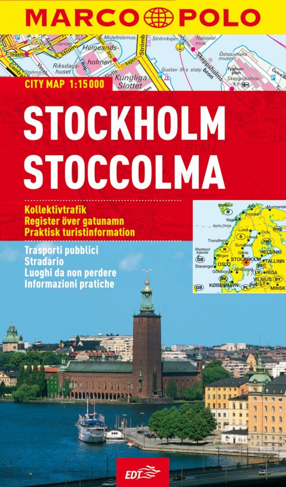 Copertina di Stoccolma