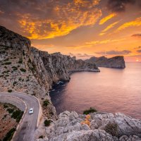 Penisola di Formentor, Maiorca