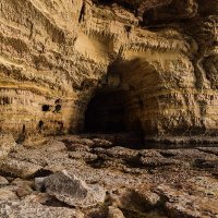 Cipro, grotta