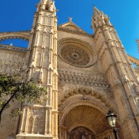 Catedral La Seu, Maiorca