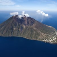 Stromboli, Sicilia