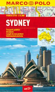 Copertina di Sydney