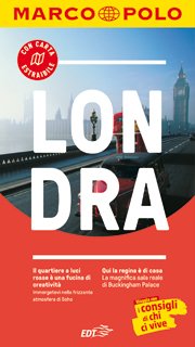 Copertina di Londra