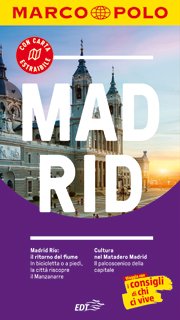 Copertina di Madrid