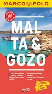 Copertina di Malta, Gozo