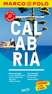 Copertina di Calabria