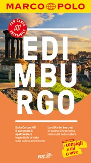 Copertina di Edimburgo