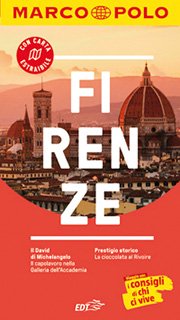 Copertina di Firenze