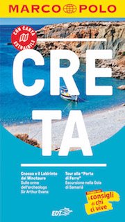 Copertina di Creta