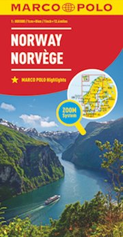 Copertina di Norvegia