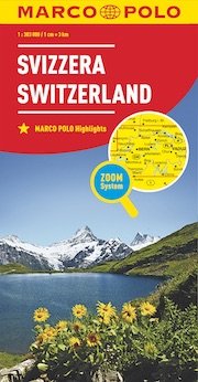 Copertina di Svizzera