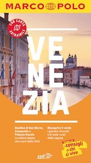 Copertina di Venezia