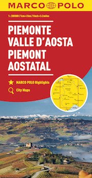 Copertina di Piemonte, Valle d'Aosta