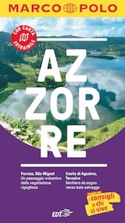 Copertina di Azzorre