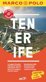 Copertina di Tenerife