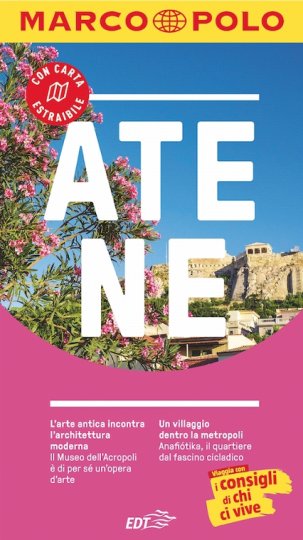 Copertina di Atene