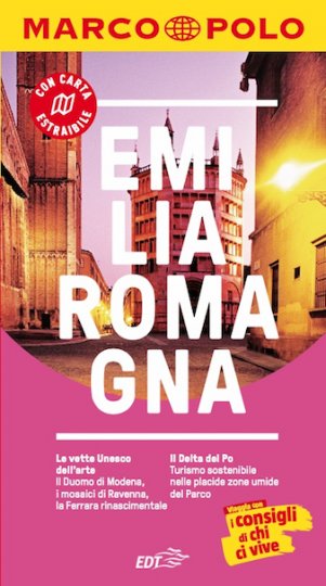 Copertina di Emilia Romagna