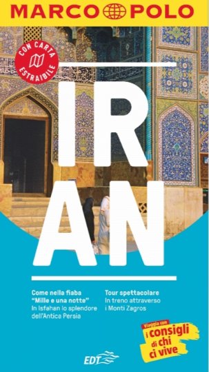 Copertina di Iran