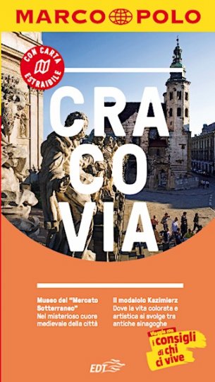 Copertina di Cracovia
