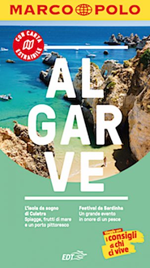 Copertina di Algarve