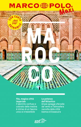 Copertina di Marocco