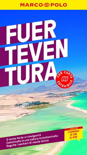 Copertina di Fuerteventura