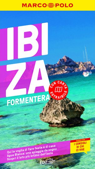 Copertina di Ibiza, Formentera