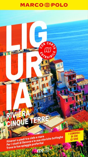 Copertina di Liguria