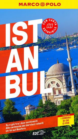 Copertina di Istanbul