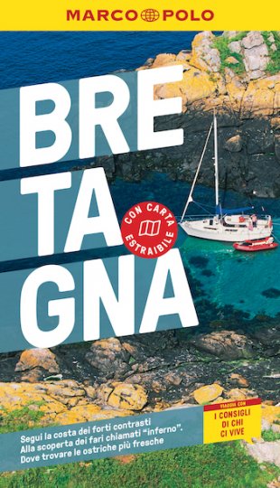 Copertina di Bretagna