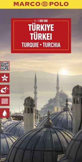 Copertina di Turchia
