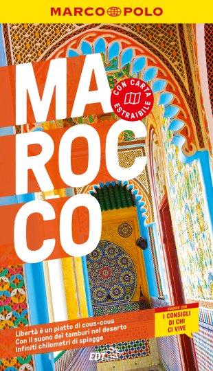 Copertina di Marocco