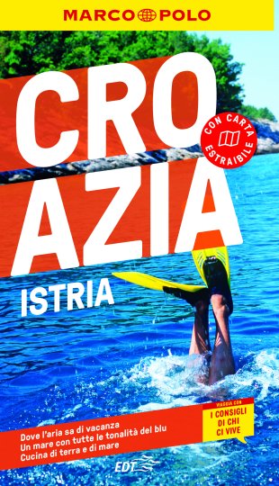 Copertina di Croazia - Istria