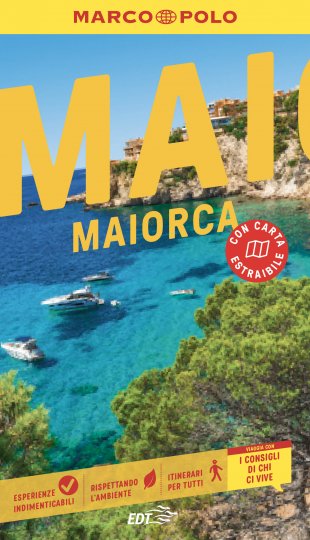 Copertina di Maiorca