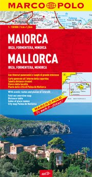 Copertina di Maiorca, Ibiza, Formentera, Minorca